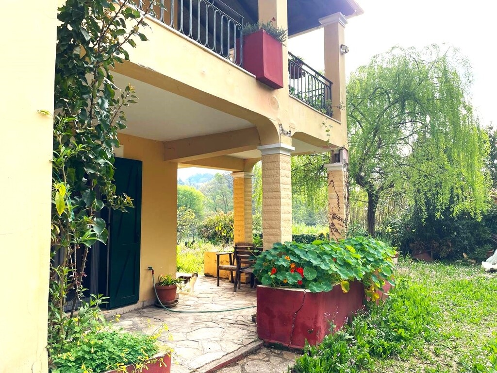 1 - vente maison corfu îles ioniennes grèce