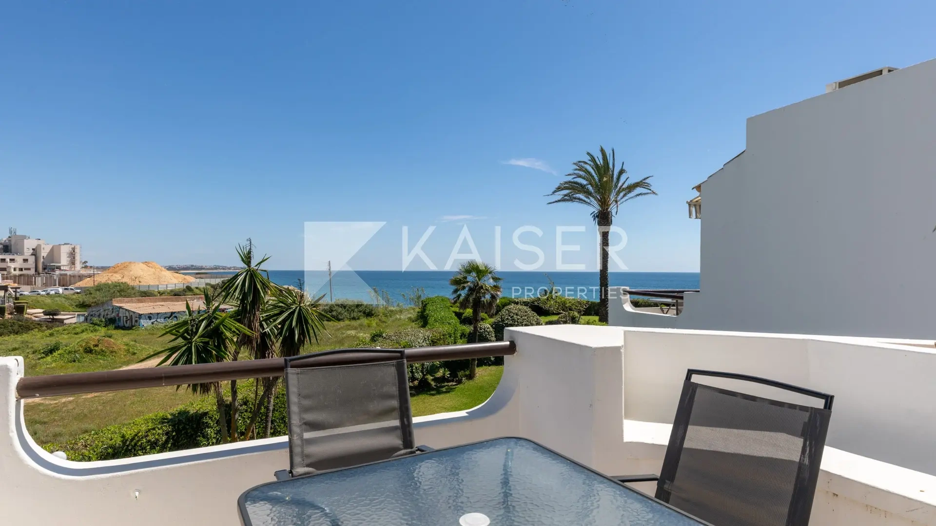 1 - venda apartamento vista de mar porches algarve portugal