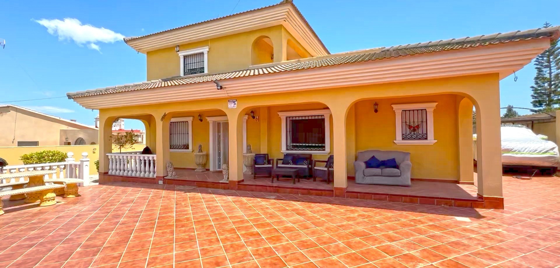 1 - verkauf haus torrevieja - costa blanca valencia spanien