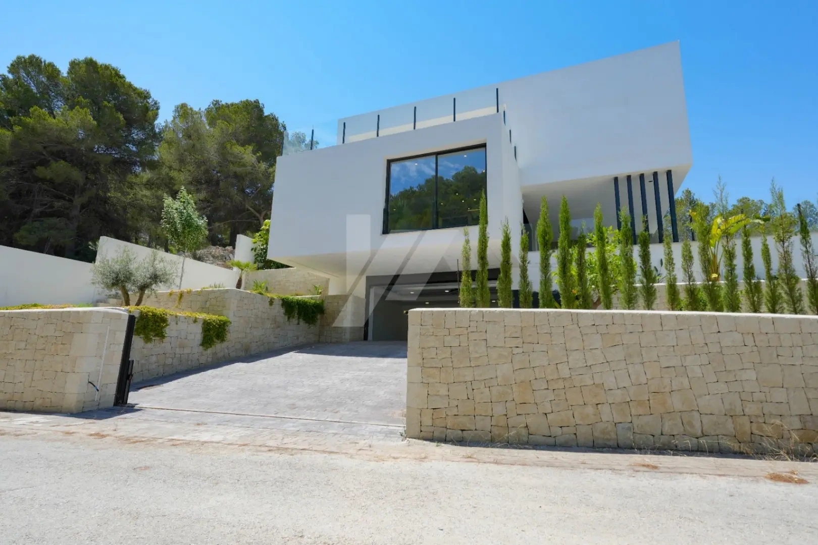 1 - venda casa moraira - costa blanca comunidade valenciana espanha