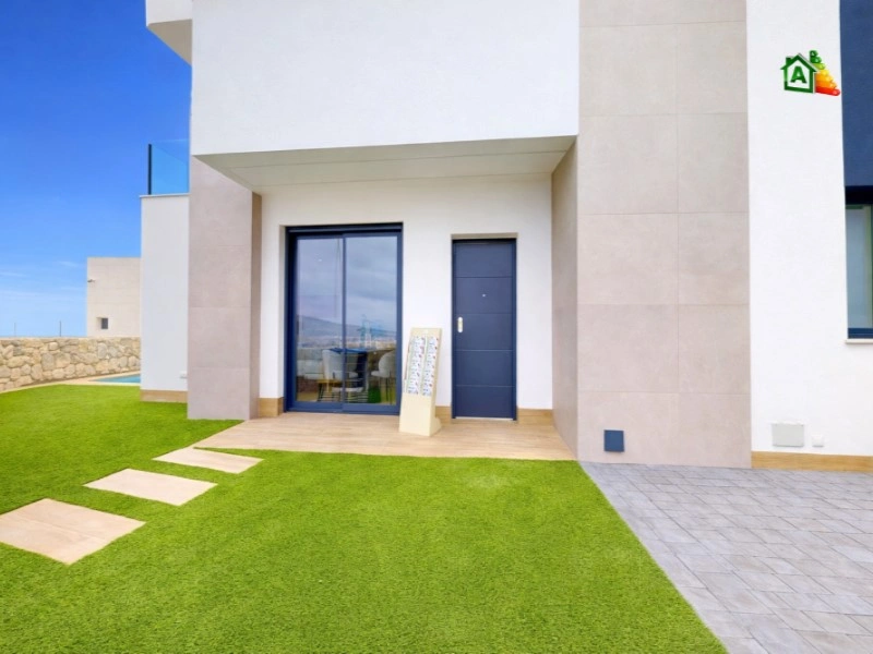 2 - vente maison algorfa communauté valencienne espagne