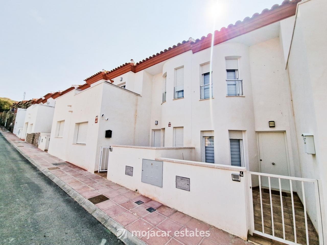 1 - house for sale in guazamara andalusia spain