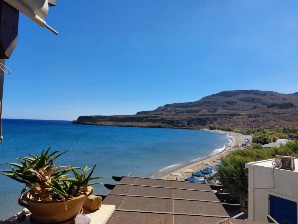 1 - vente maison vue mer káto zákros crète grèce