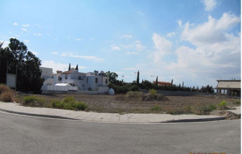 1 - plot of land for sale in oroklini larnaca cyprus