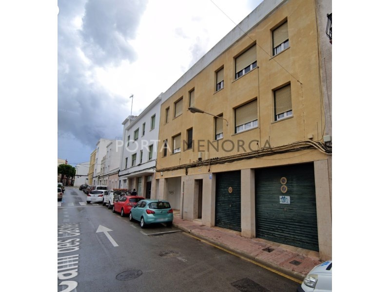 1 - venda edifício mao minorca-ilhas baleares espanha
