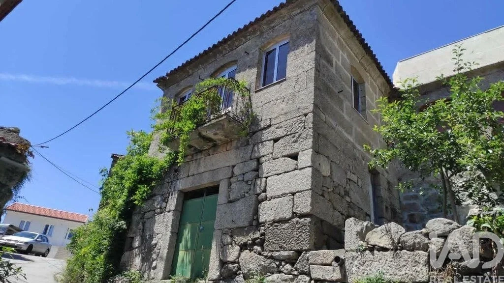 1 - vente villa monção région nord portugal