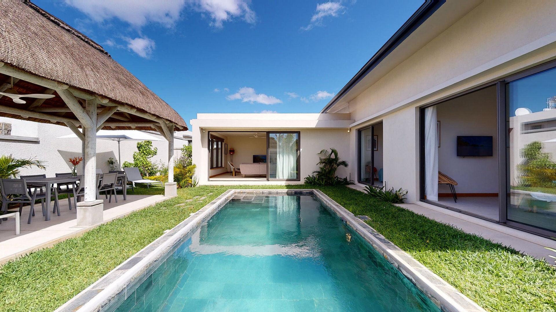 1 - vente villa grand baie rivière du rempart île maurice