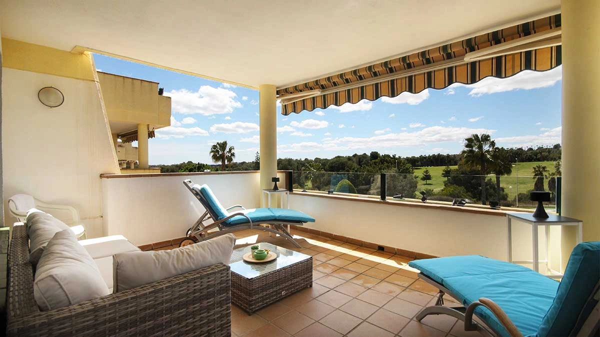 1 - venta apartamento dehesa de campoamor comunidad valenciana españa