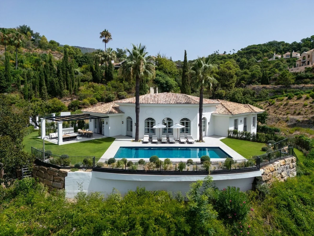 1 - продажа дом benahavis - costa del sol андалусия испания