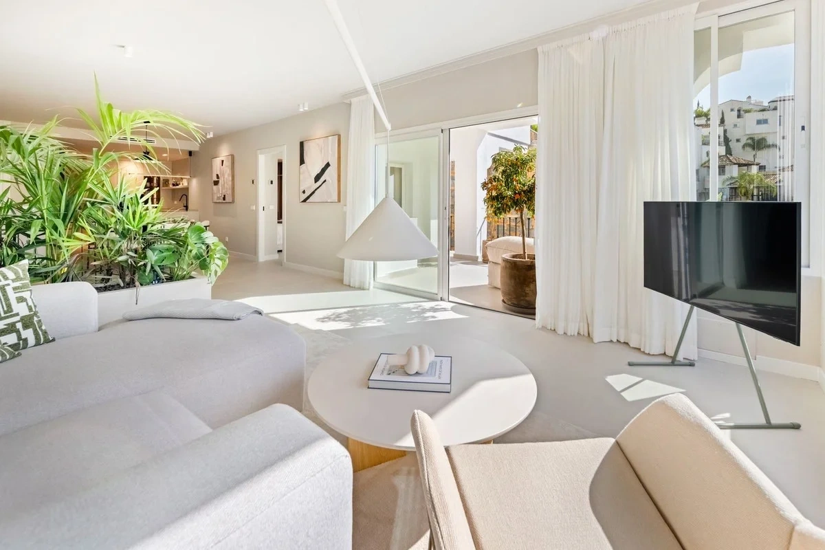 1 - продажа квартира benahavis - costa del sol андалусия испания