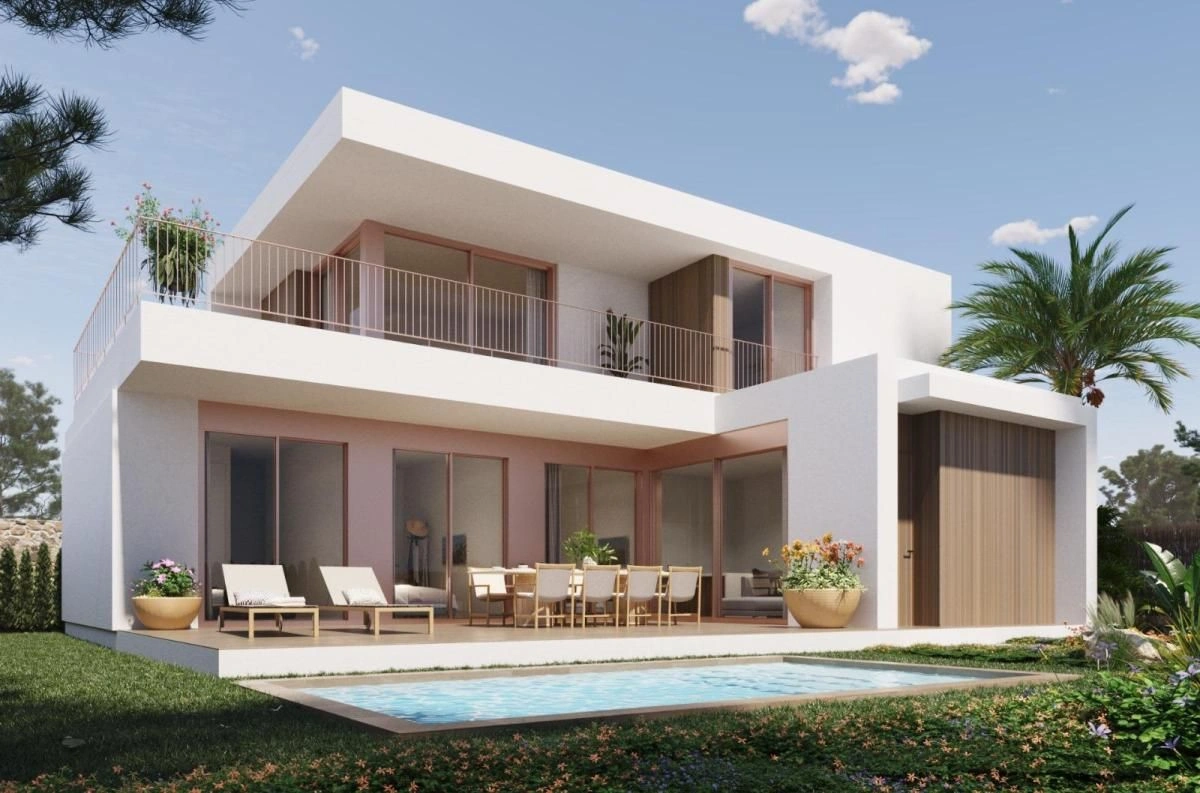 1 - verkauf villa orihuela valencia spanien