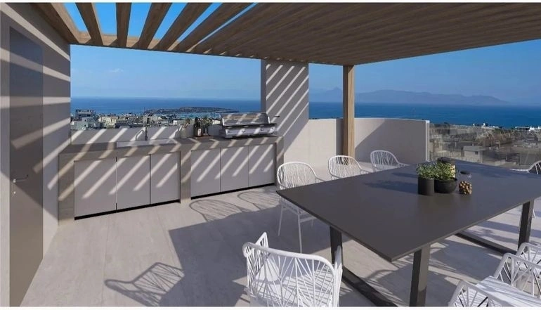 1 - vente appartement vue mer voula attique grèce
