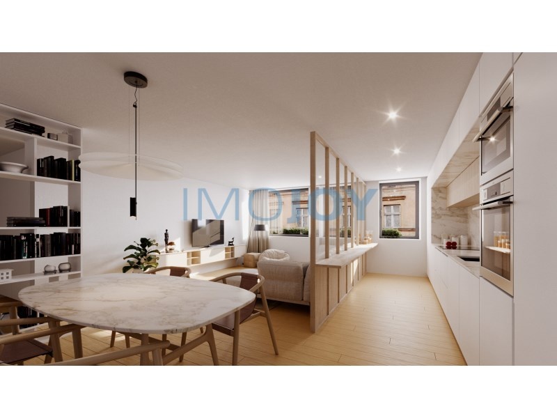 1 - vente appartement paranhos région nord portugal