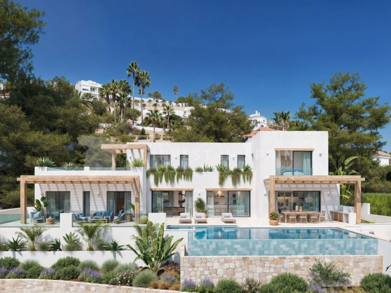 2 - verkauf haus meerblick fustera valencia spanien