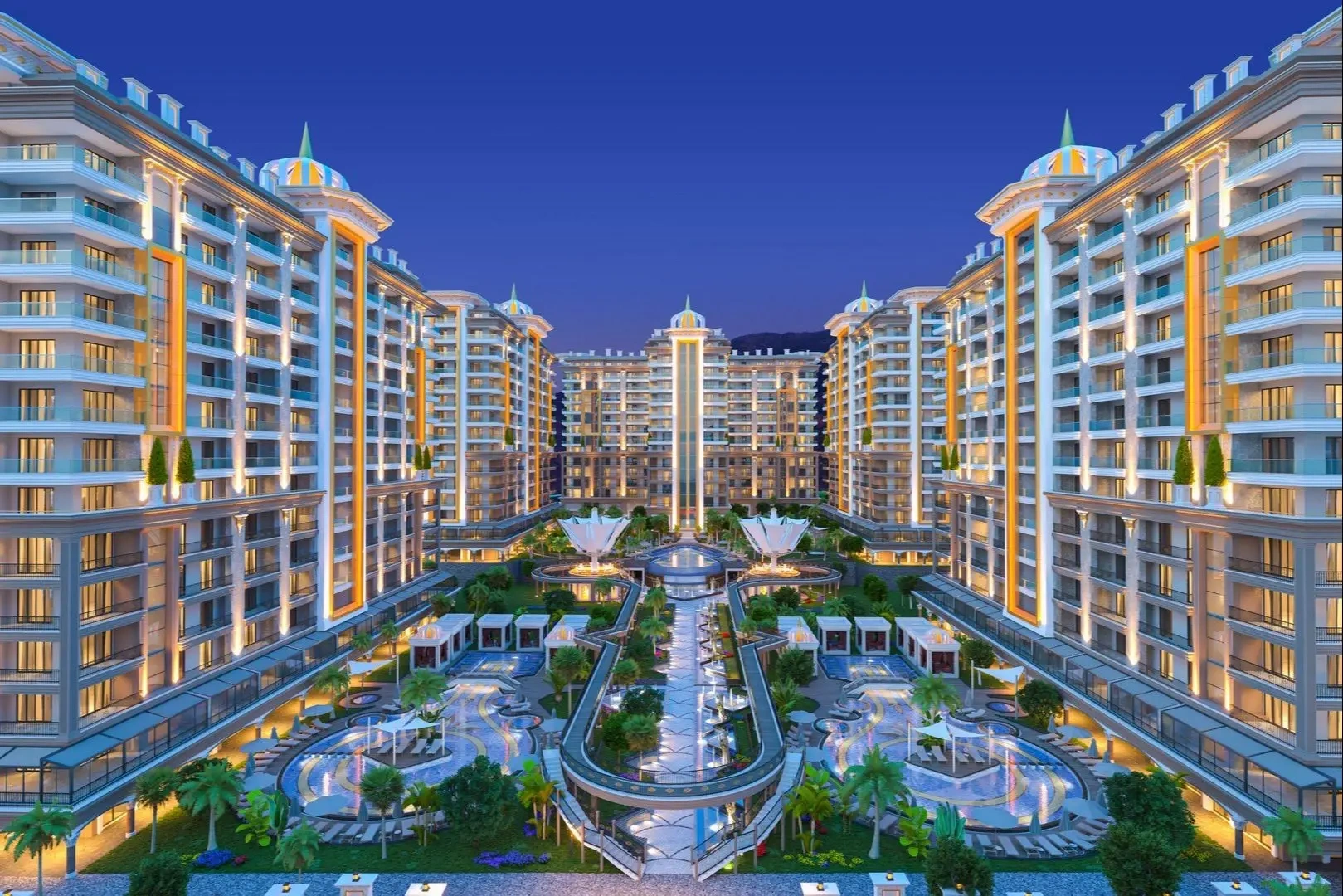 1 - venta apartamento alanya antalya turquía