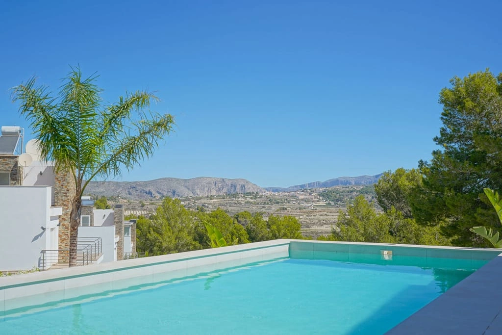 2 - house for sale in moraira - costa blanca valencian community spain
