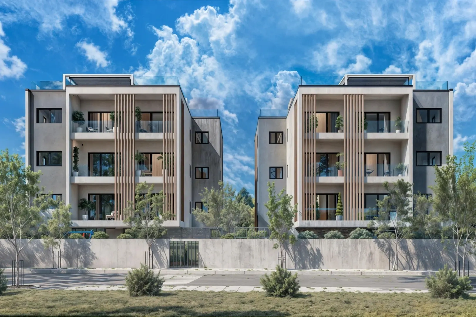 2 - vente appartement geroskipou paphos chypre