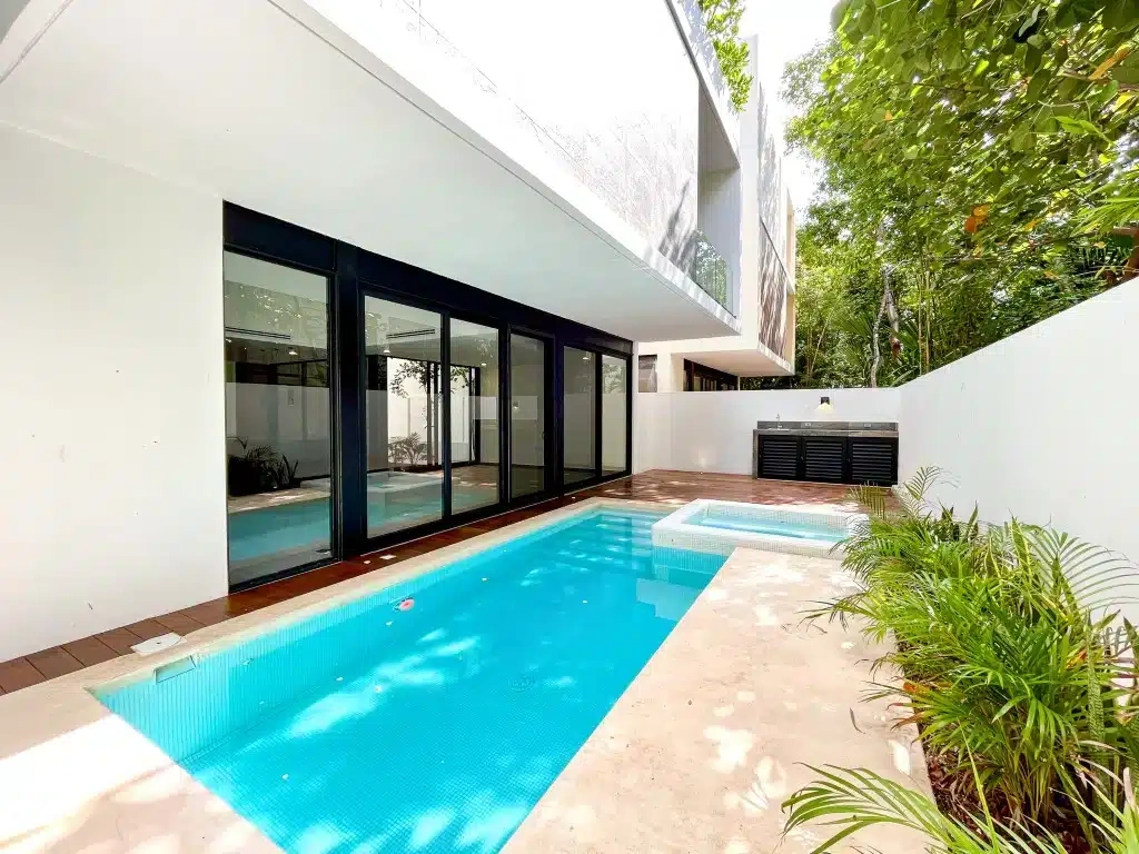 1 - venta casa playa del carmen quintana roo méxico