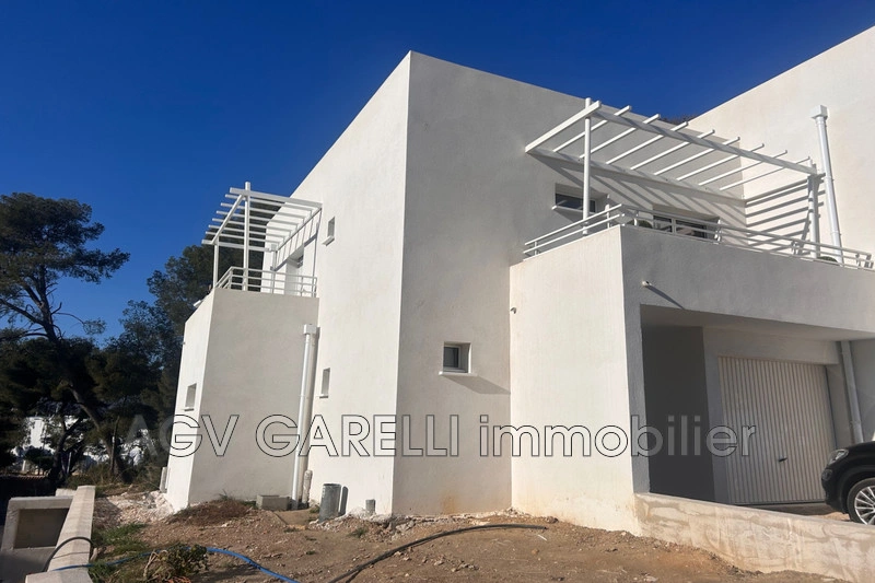 1 - vente maison vue mer la seyne sur mer var france