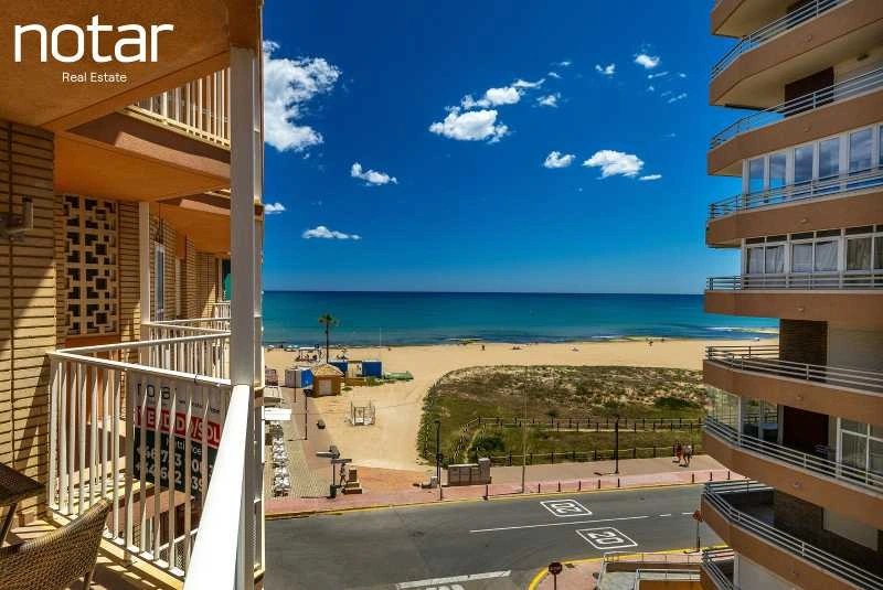 1 - продажа квартира вид моря torrevieja - costa blanca валенсия испания