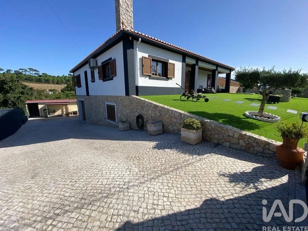 2 - venta villa torres vedras región centro portugal