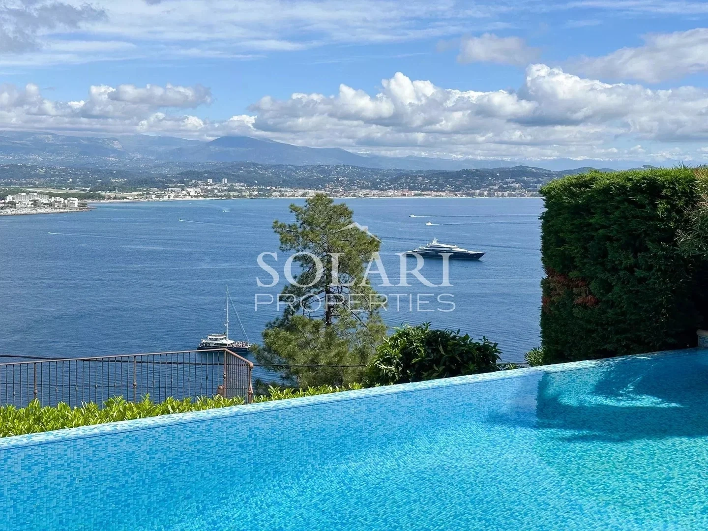 2 - verkoop huis uitzicht op zee théoule-sur-mer alpes-maritimes frankrijk