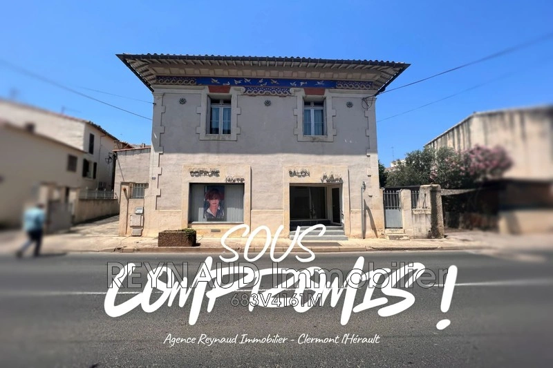 1 - vente maison paulhan hérault france