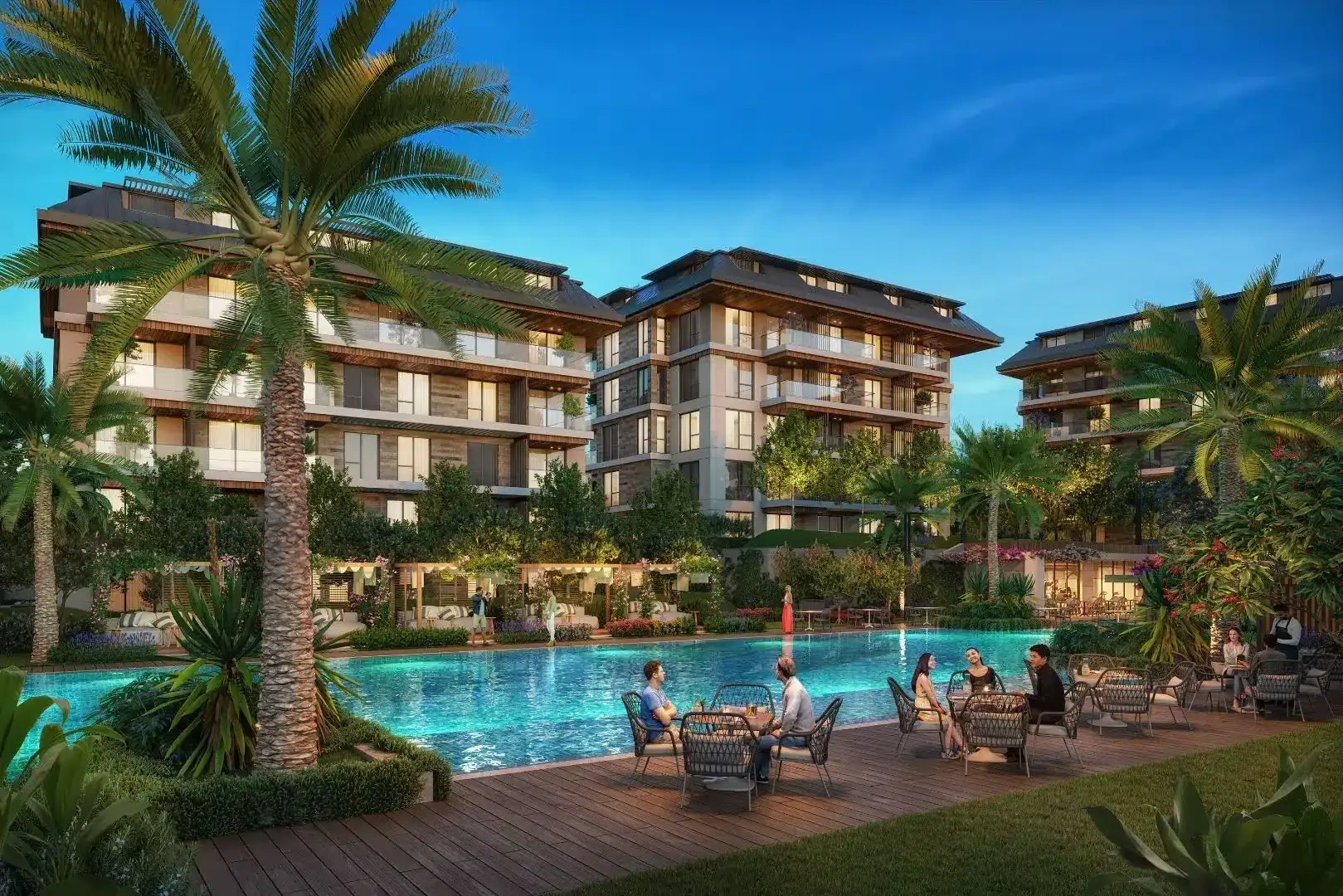 2 - vente appartement alanya antalya turquie