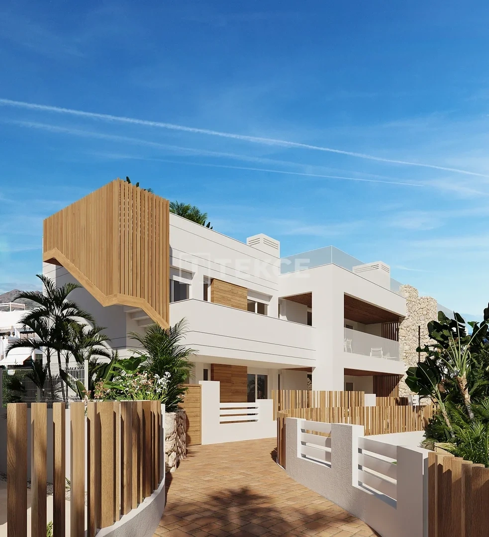 2 - venta apartamento frente al mar pulpi andalucía españa