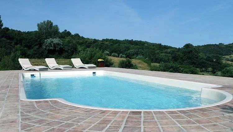 2 - vendita casa montescudaio toscana italia