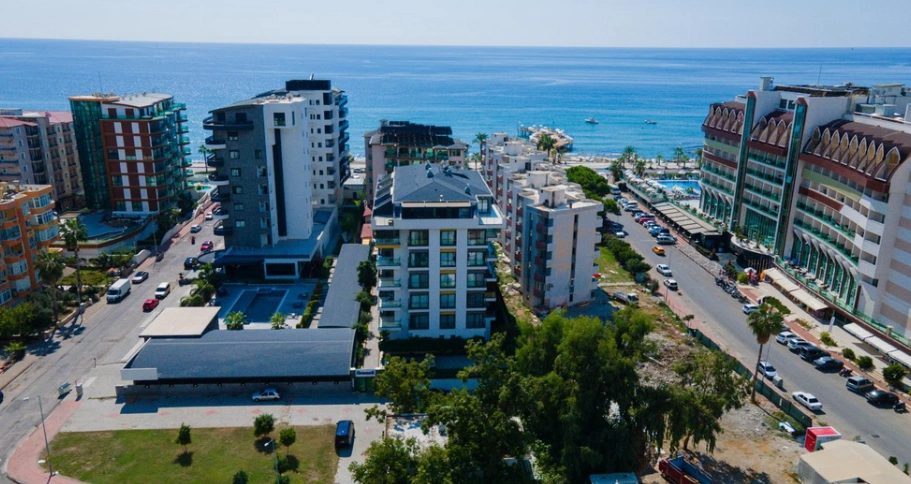 1 - venda apartamento alanya antalya turquia