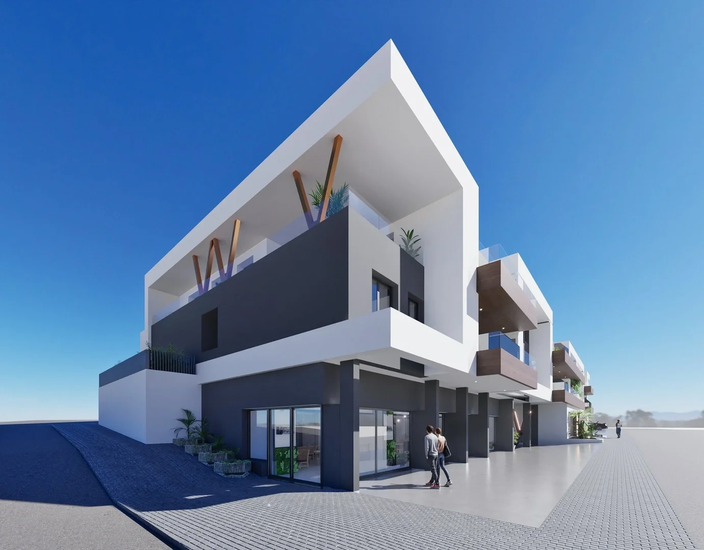 1 - vente appartement benijofar communauté valencienne espagne