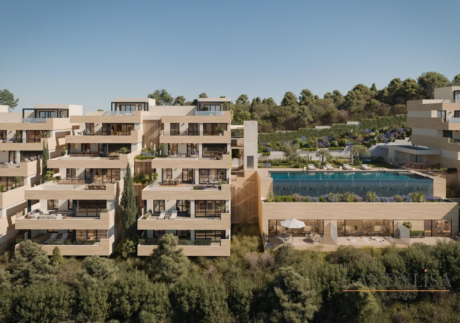 2 - venda apartamento vista de mar marbella - costa del sol andaluzia espanha
