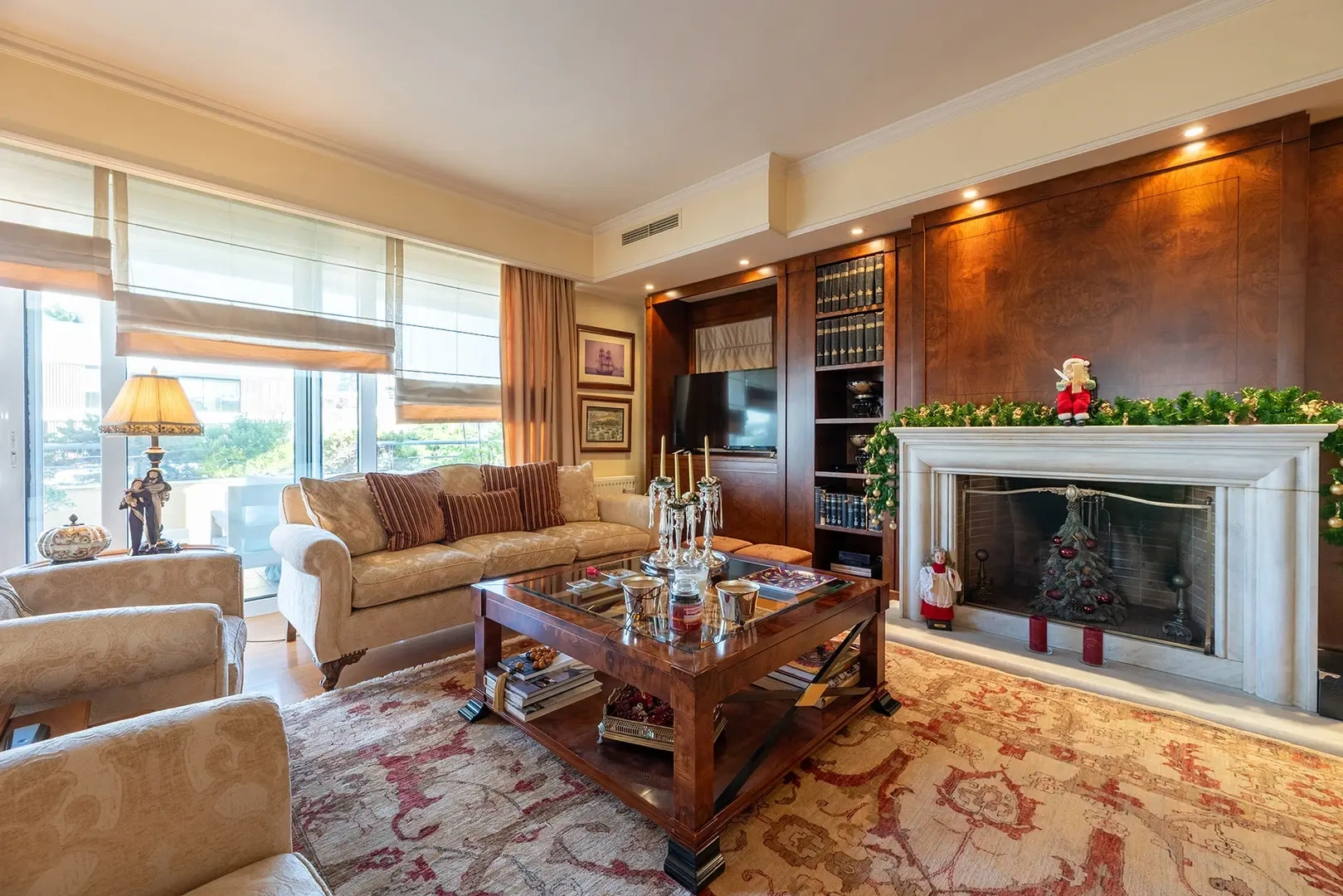 2 - продажа квартира вид моря glyfada аттика греция