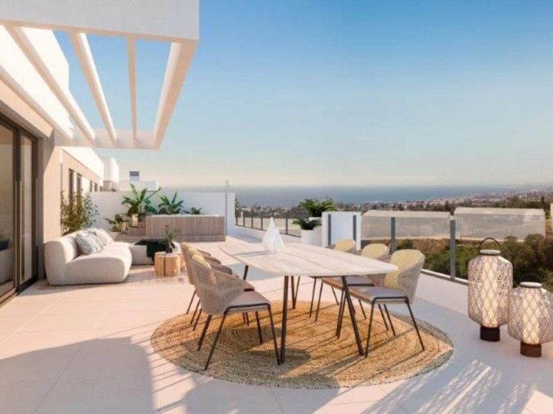 2 - продажа квартира marbella - costa del sol андалусия испания