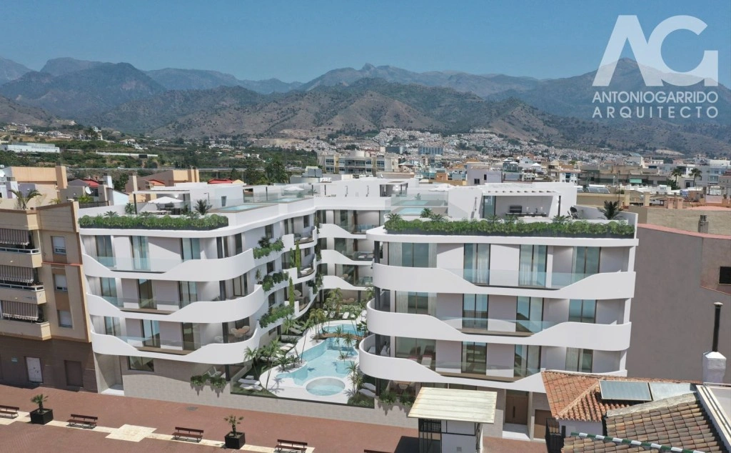 1 - verkauf wohnung nerja andalusien spanien