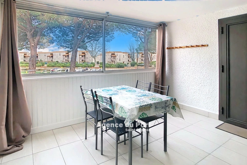 2 - vente appartement vue mer saint-cyprien pyrénées-orientales france