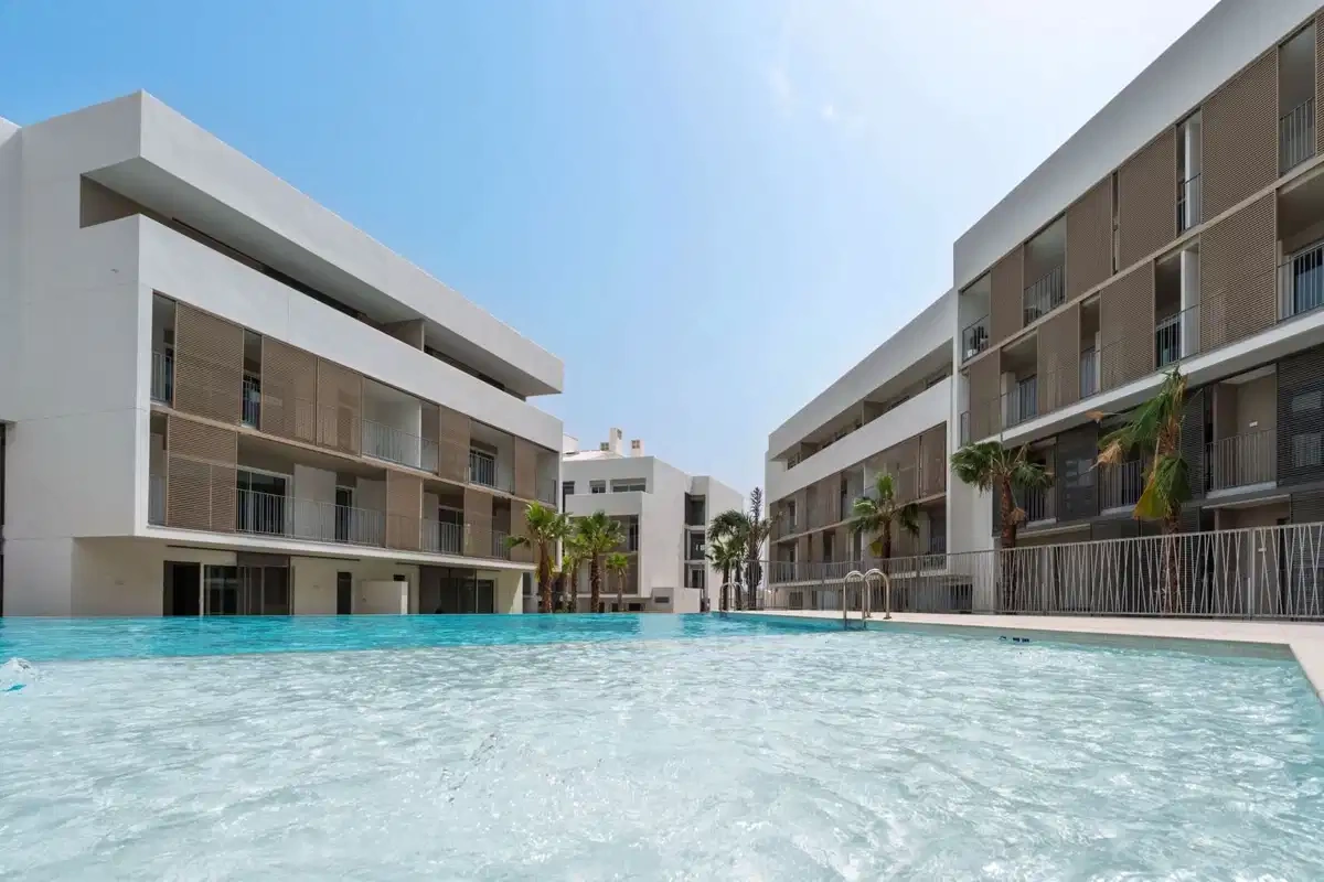 1 - verkoop appartement xabia/javea - costa blanca valencian community spanje