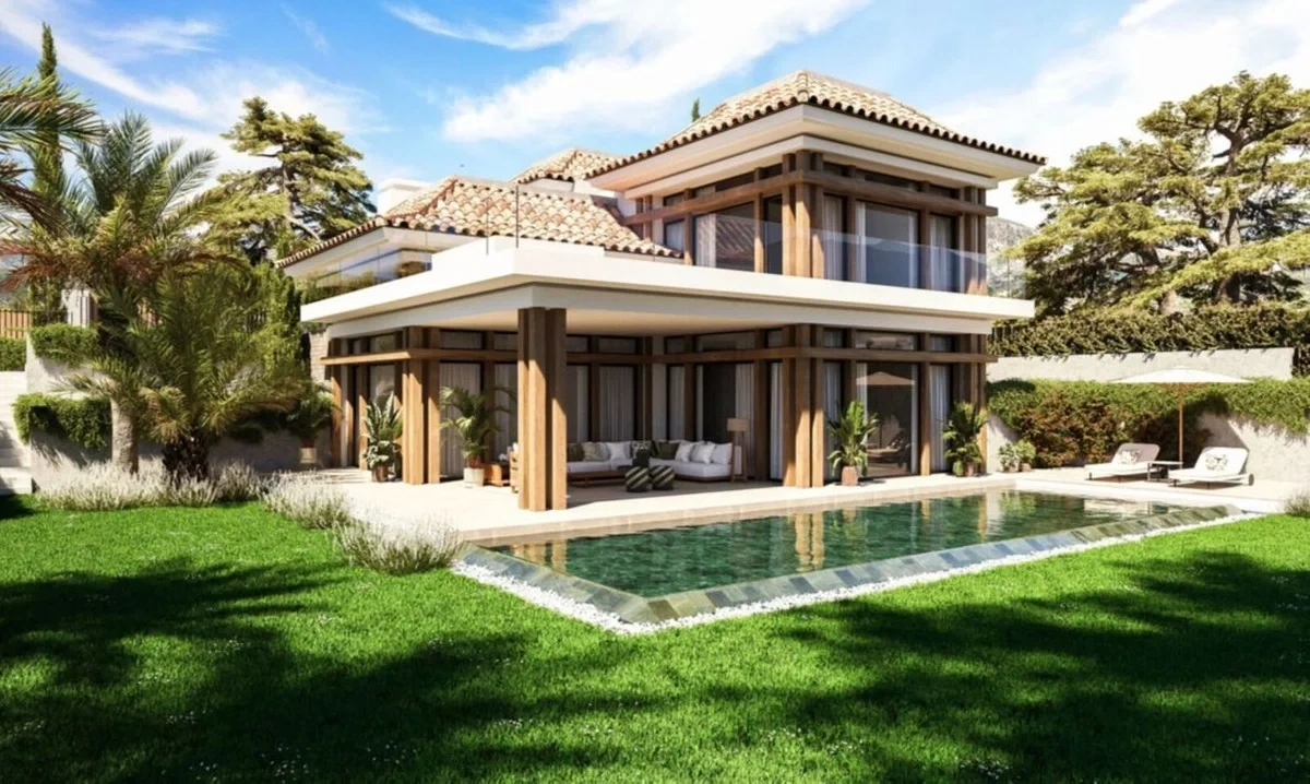1 - vendita villa marbella - costa del sol andalusia spagna