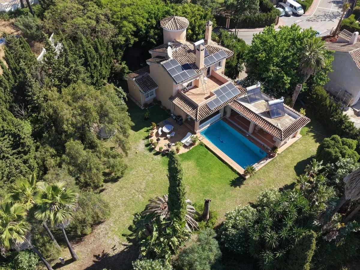 1 - venta casa marbella - costa del sol andalucía españa