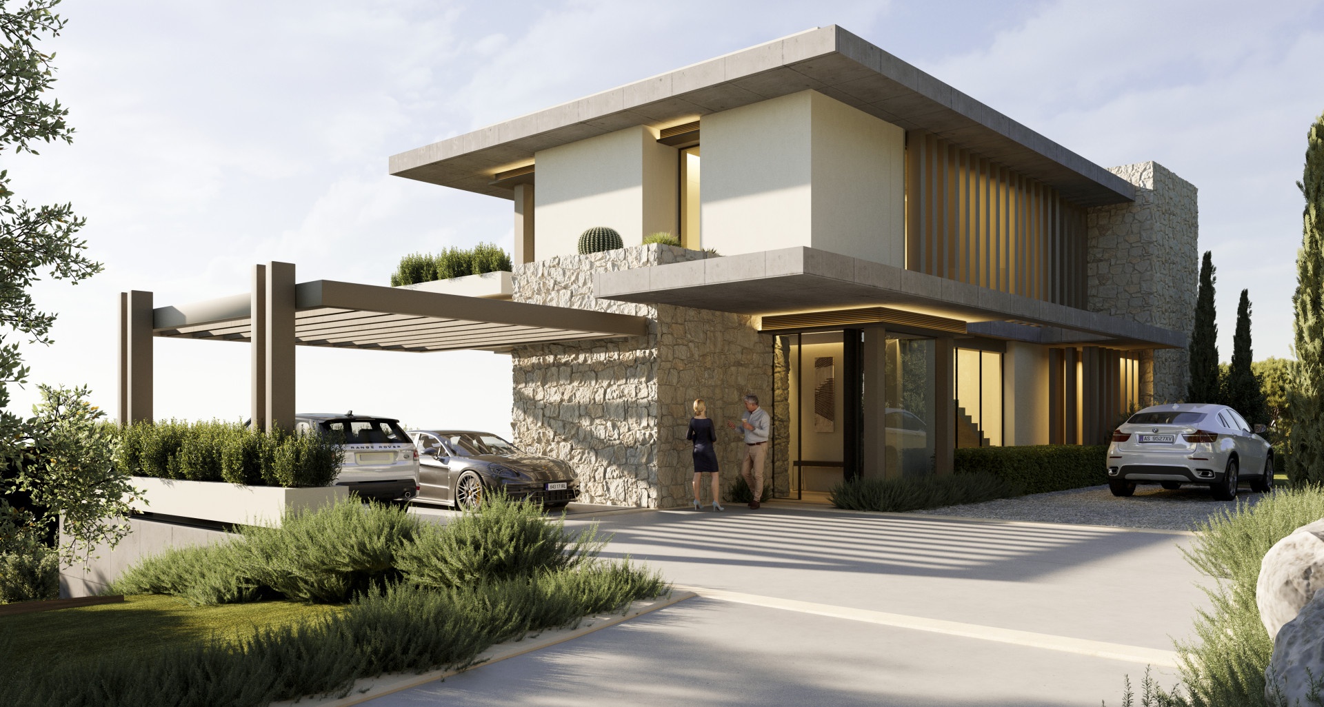 1 - sea view house for sale in istan andalusia spain