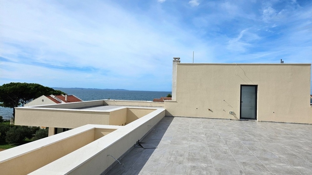 2 - venta apartamento vista al mar privlaka zadar croacia