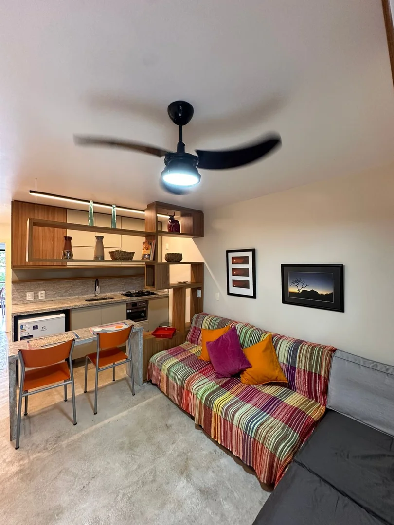 2 - venda apartamento frente ao mar cumbuco ceará brasil
