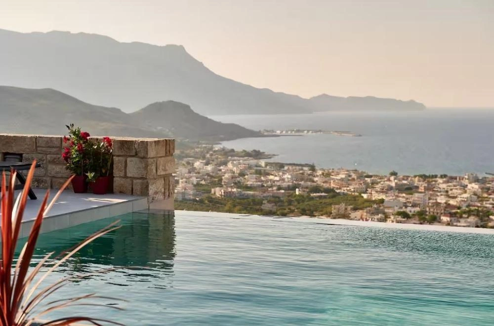 2 - vendita casa vista mare kounoupítsa creta grecia