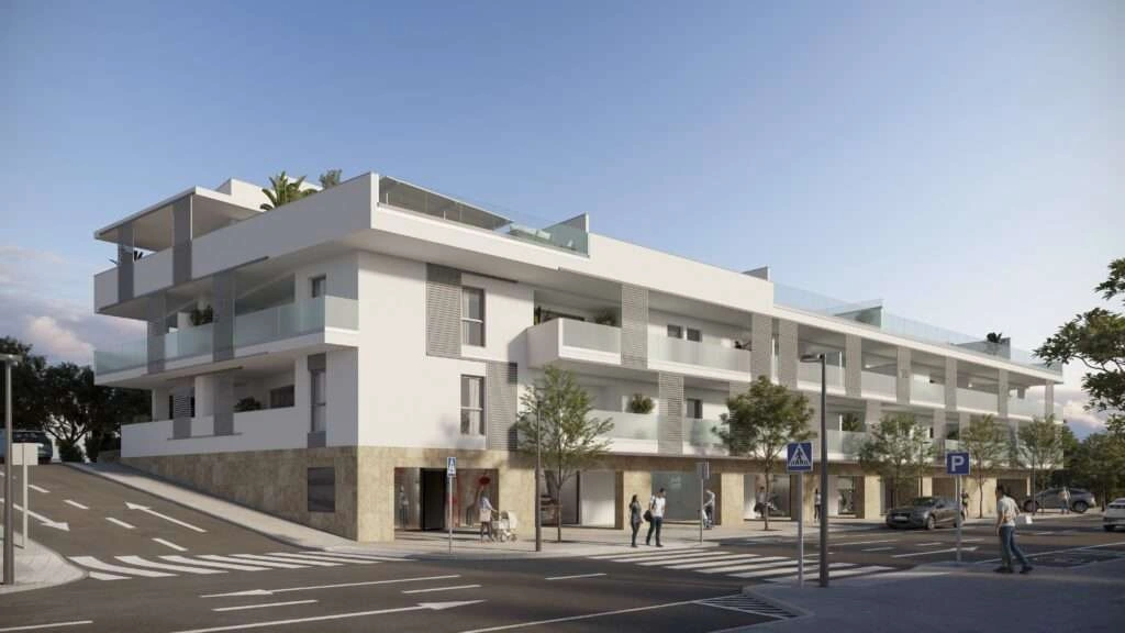 1 - verkauf wohnung meerblick marbella - costa del sol andalusien spanien