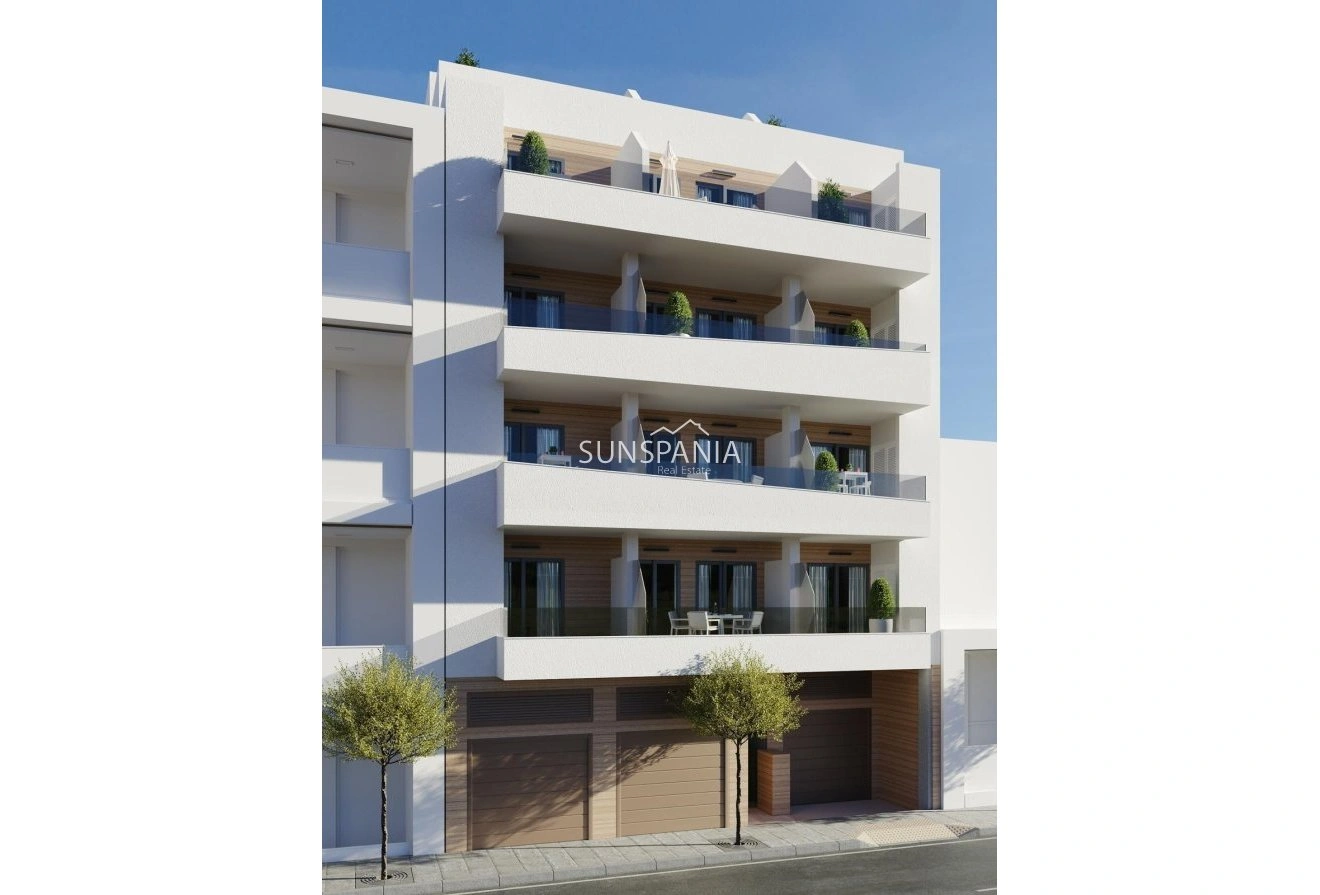 2 - vente appartement plage à pied torrevieja - costa blanca communauté valencienne espagne