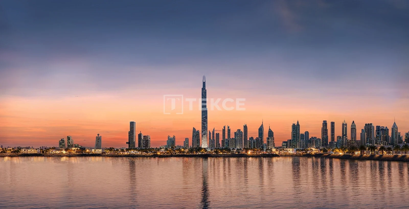 2 - venta apartamento vista al mar dubai dubai emiratos árabes unidos