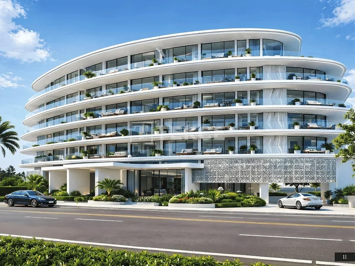 1 - vente appartement dubai dubai émirats arabes unis