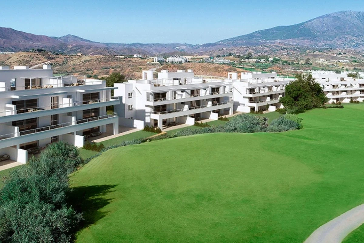 1 - verkoop appartement uitzicht op zee mijas andalusië spanje