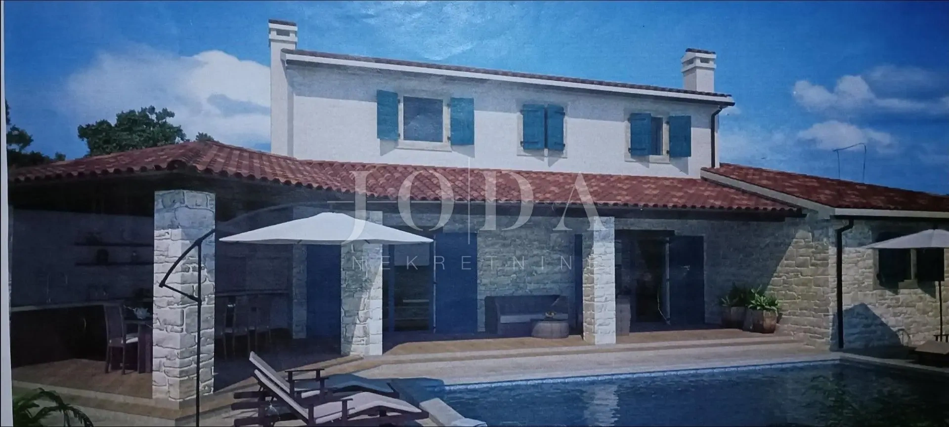 1 - vendita terreno vodnjan istria croazia